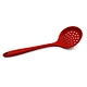 kitchen utensil set red